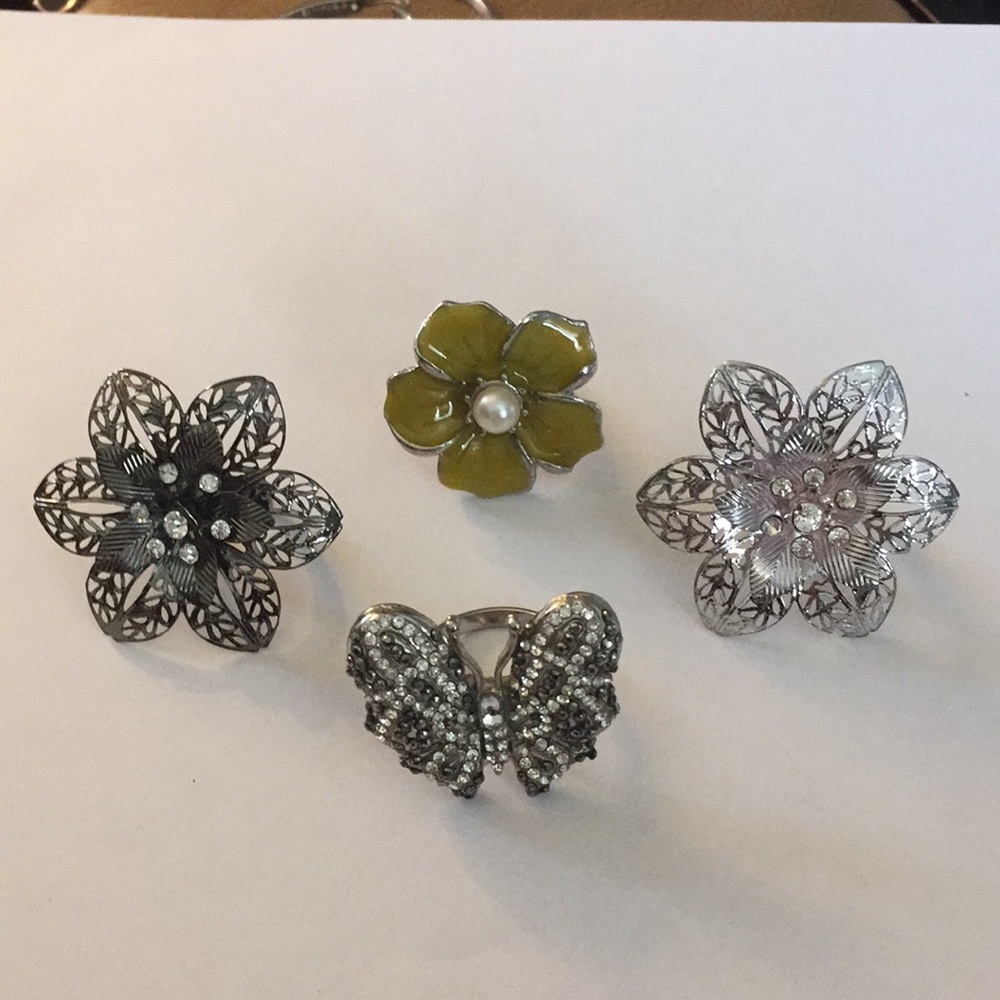 Bundle of rings